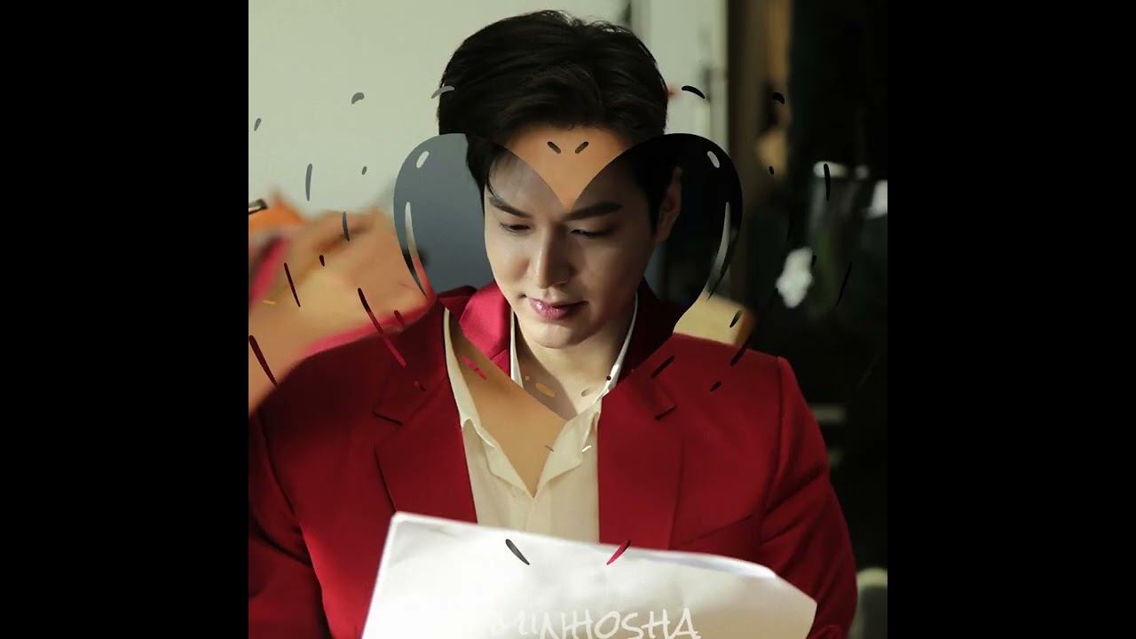Ли Мин Хо  ❤ Мне бы только смотреть на тебя! Слайд-шоу  Cr. Leeminhosha