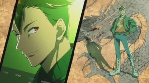 Yoroi Shin Den Samurai Troopers: Ending