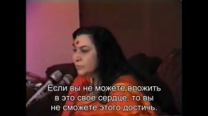14.03.1983 г. Шри Деви Пуджа. Сидней. Австралия. Субтитры. 20:28