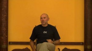 Юрий Менячихин 2014.08.24. БЫТИЕ КАК ПОДАРОК.Сатсанг в Санкт-Петербурге