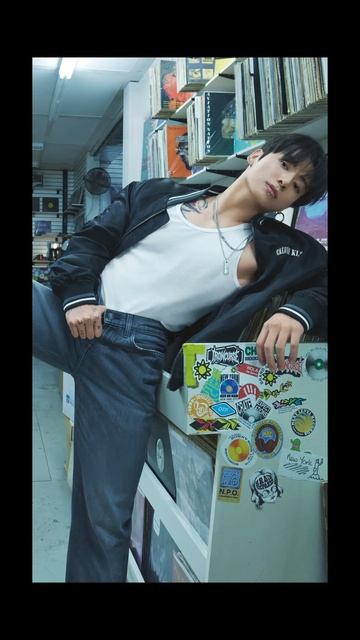 Чонгук для Calvin Klein