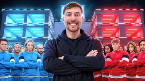 Игры Мистера Биста 2.