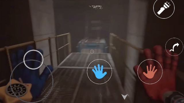 PoppyPlaytime Chapter 5 | mobile concept | на русском. #3