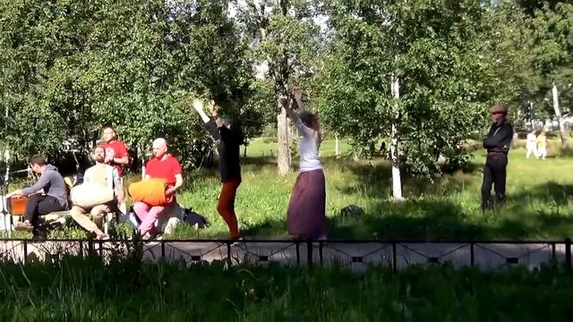 28 07  Харинама у Есенина