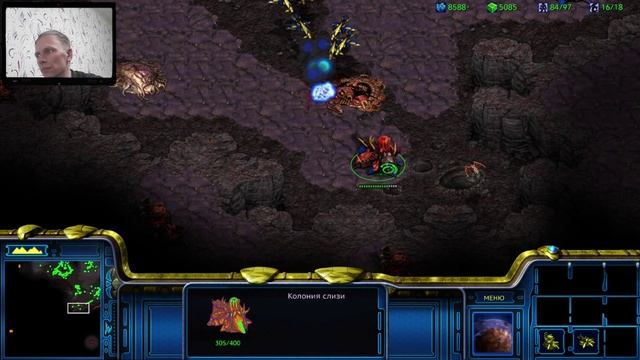 Протоссы длс 5. Бьем зергов