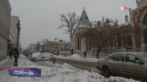 Москвичам пообещали новые рекордные сугробы