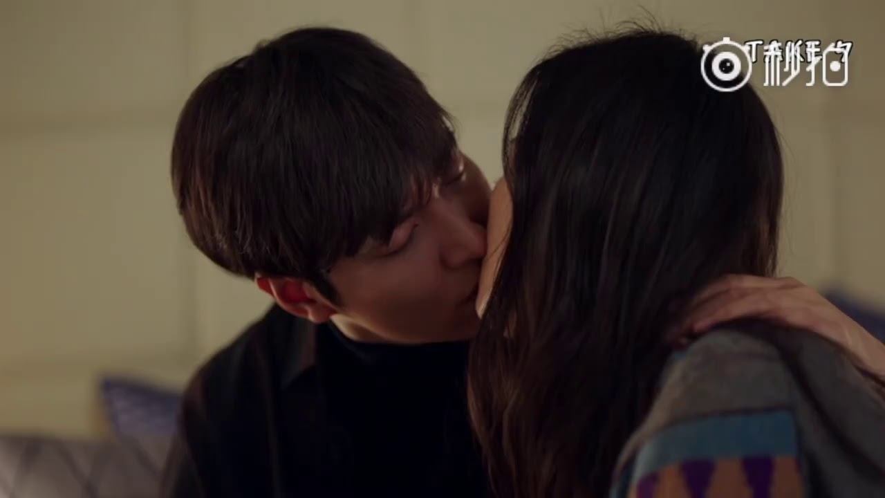 "The Legend Of The Blue Sea" DVD Making Film [#19] Cr. 须臾LoveJ смотреть онлайн