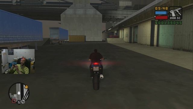 GTA Liberty City Stories #13 Прохождение на 100%