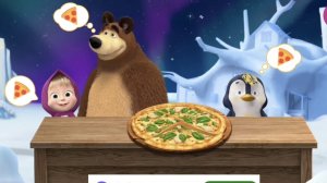 Маша и Медведь