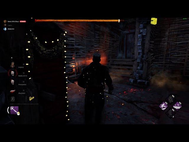 Dead By Daylight. Всякая забавная всячина.