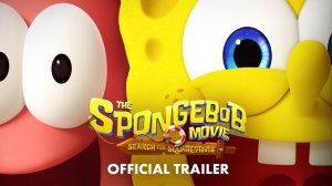 The SpongeBob Movie: Search for SquarePants Cartoon - Official Trailer | Paramount Pictures