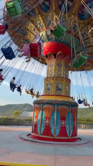 Vinpearl, аттракционы, Нячанг, Вьетнам, Февраль 2026 г. смотреть онлайн