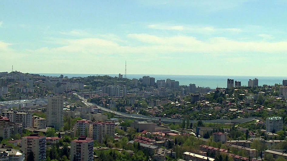 В Сочи зазвучали сирены