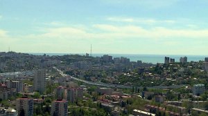 В Сочи зазвучали сирены