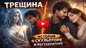 «Трещина» Рассказ о любви