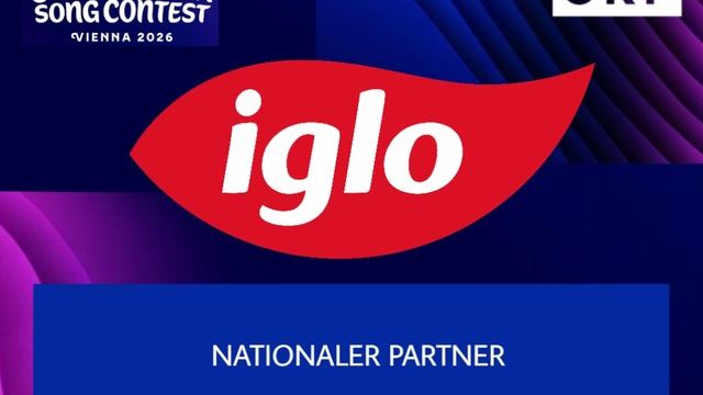 Nationaler Partner der Eurovision Song Contest'26 in Wien