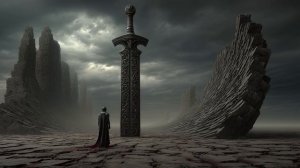 Меч бога войны - Нежная фэнтези музыка, фоновая музыка для отдыха и учебы