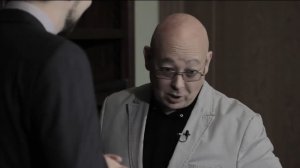 Откровенное интервью Дмитрия Роде. Прислуга и собаки