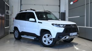 Lada (ВАЗ) Niva '2021 2182