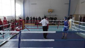 Открытый ринг по боксу, посвященный «Дню Защитника Отечества»