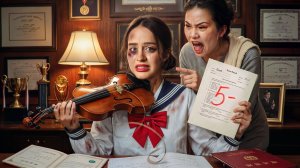 Как семья может… сломать | Токсичное воспитание азиатских детей