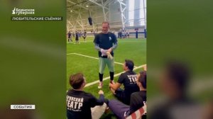 В Брянске прошел турнир памяти народного артиста Камышева