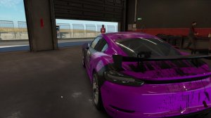 Assetto Corsa EVO. Развлекаюсь в онлайн гонках.