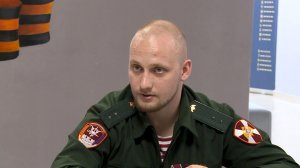 Участник программы «ГЕРОИ62» Валерий Бондарь пополнил команду городской администрации