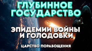 Глубинное Государство | Абсолютный Ченнелинг