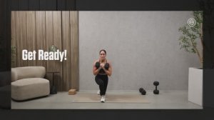 Day 38 - Heather Robertson Workout Programs - Power