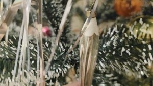 Новогодние советские елочные игрушки. Новогодние немецкие елочные игрушки.