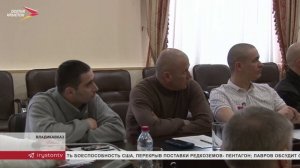 В Северной Осетии стартовала программа "Военно-патриотическое воспитание" для участников СВО