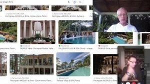 А еще там синхронистки из бассейна выходили.. Есть в Ялте места с едой и интерьером