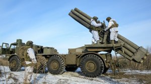 ВС РФ расширяют полосу безопасности в Харьковской области