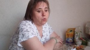 За утренним кофе поговорила по душам.