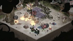 1% шанс в Mewgenics выглядит именно так!