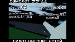 первая авиакотострофа