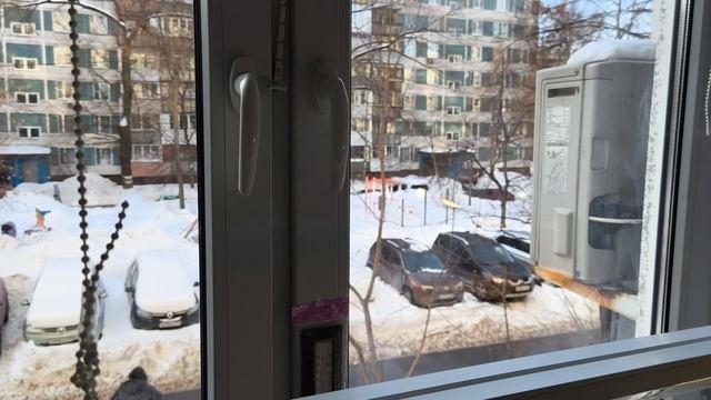 Пробую повесить лампу для рассады.🌱🌱🌱 смотреть онлайн