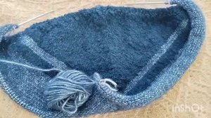 СП "Я свяжу себе за год" Отчет февраля участник 40