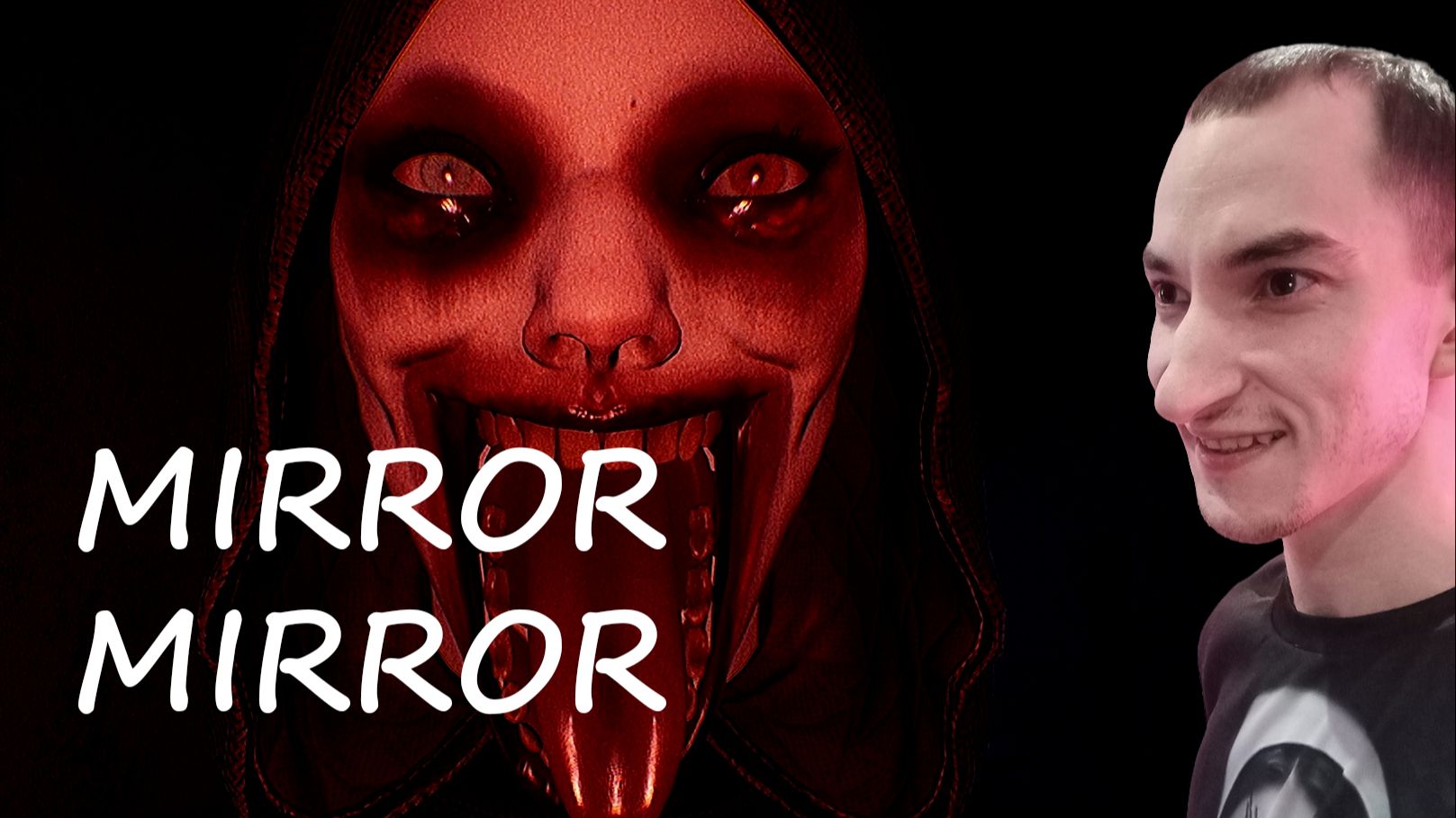 Темный ПЭТЭ ▶︎ MIRROR MIRROR