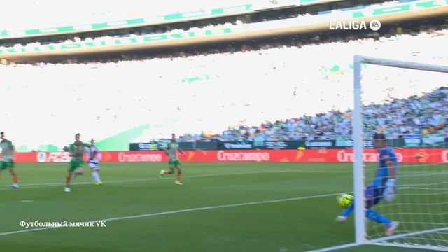 📹 РЕАЛ БЕТИС 1 - 1 РАЙО ВАЛЬЕКАНО. Обзор матча Ла Лиги. 2025/26