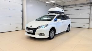 Toyota Wish, 2013 год