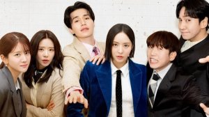 Страховка на случай развода - 1 серия / Ihon boheom