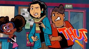 Лунная девочка и ДиноДьявол 2 сезон 17 серия (мультсериал, 2025)