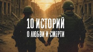 10 историй о любви и смерти (1 сезон, 2026)