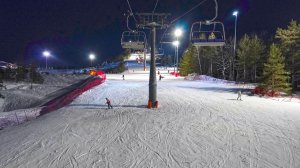 Свияжские холмы февраль 2026