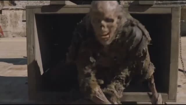 Серсее привезли белого ходока  Игра престолов