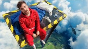 Продержись 30 дней в небе и выиграй $250,000. Мистер Бист