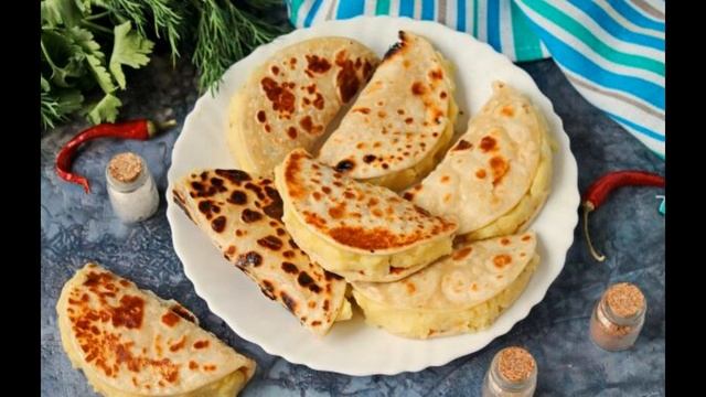 ЛЕПЁШКИ КАСТЫБАЙ смотреть онлайн