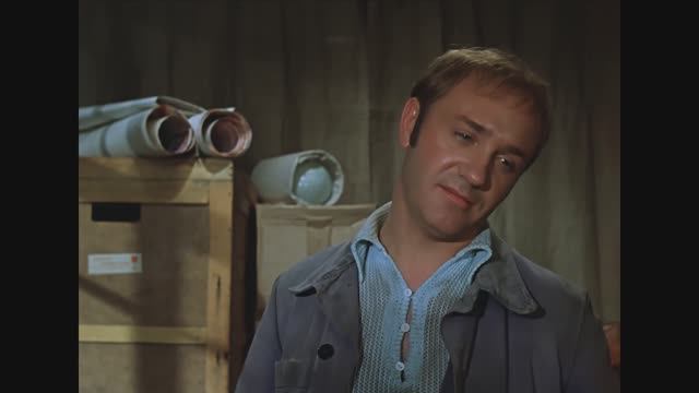 Если разочек оступился! Фрагменты из фильма «Афоня» 1975 г.